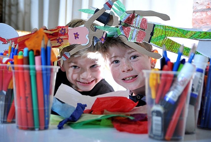 Clonter education programme