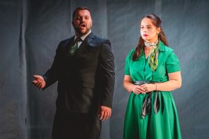 Clonter Opera - Tosca