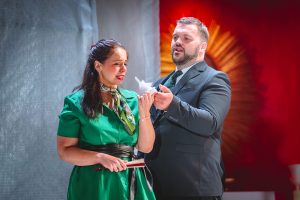 Clonter Opera - Tosca