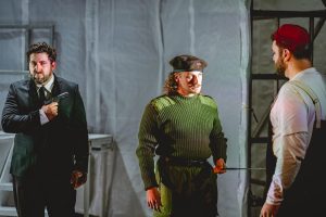 Clonter Opera - Tosca