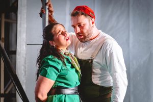 Clonter Opera - Tosca