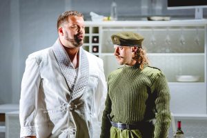 Clonter Opera - Tosca