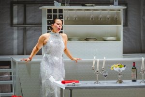 Clonter Opera - Tosca