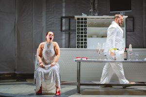 Clonter Opera - Tosca