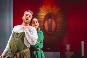 Clonter Opera - Tosca