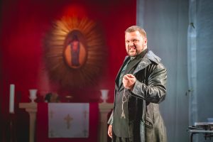 Clonter Opera - Tosca