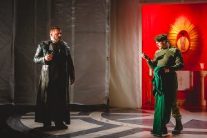 Clonter Opera - Tosca