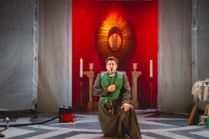 Clonter Opera - Tosca