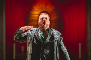 Clonter Opera - Tosca