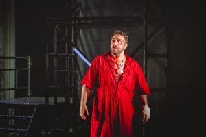 Clonter Opera - Tosca