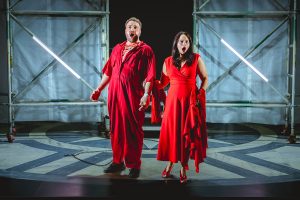 Clonter Opera - Tosca