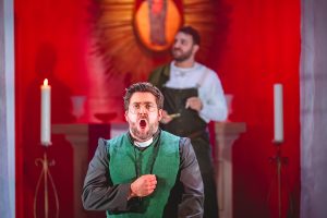 Clonter Opera - Tosca