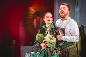 Clonter Opera - Tosca