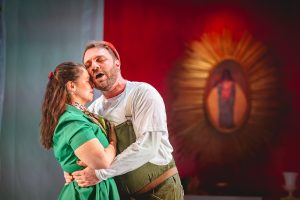 Clonter Opera - Tosca