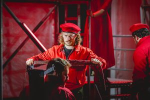 Clonter Opera - Tosca