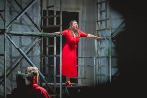 Clonter Opera - Tosca