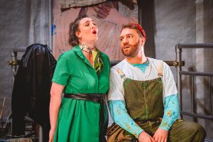 Clonter Opera - Tosca