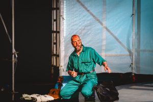 Clonter Opera - Tosca