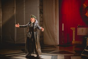 Clonter Opera - Tosca