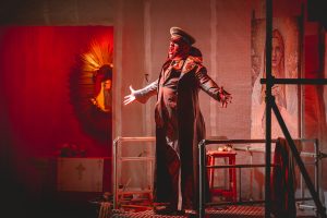 Clonter Opera - Tosca