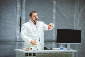 Clonter Opera - Tosca