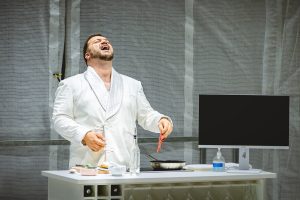 Clonter Opera - Tosca