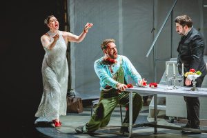 Clonter Opera - Tosca