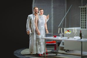 Clonter Opera - Tosca