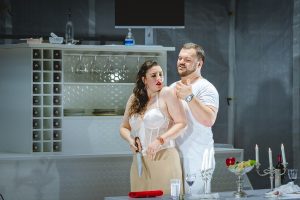 Clonter Opera - Tosca