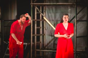 Clonter Opera - Tosca